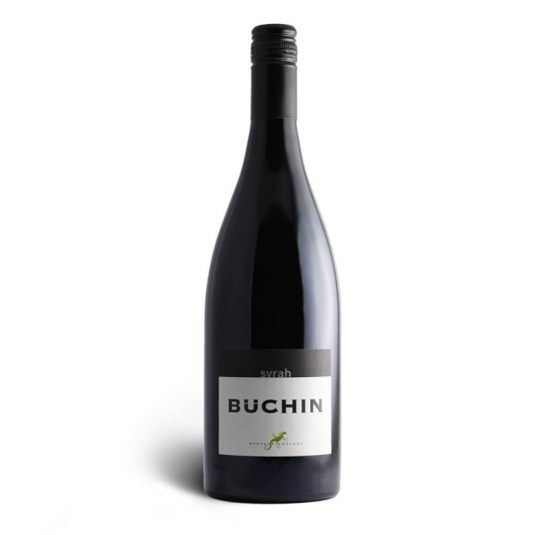 Syrah trocken 2018, Barrique - Weingut Büchin
