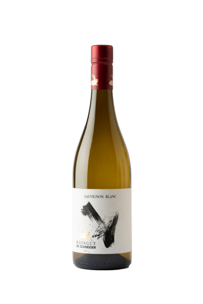 Sauvignon Blanc trocken 2019 - Rote Kapsel - Weingut Dr. Schneider