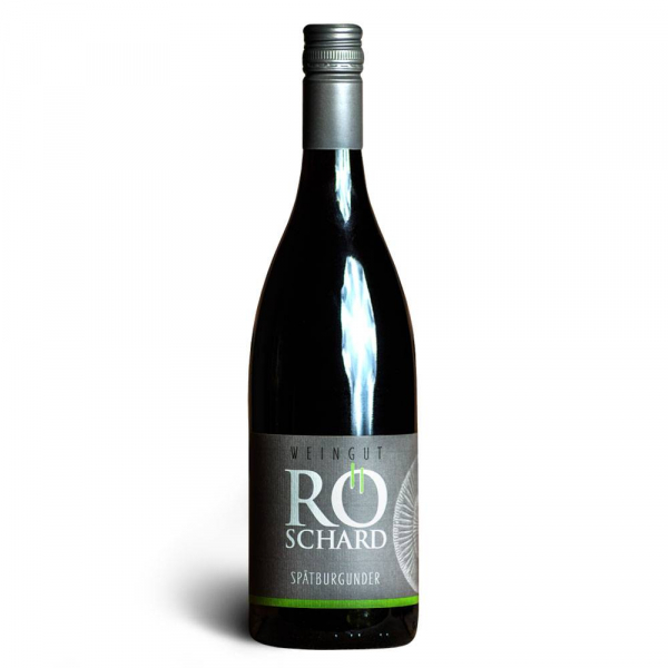 Spätburgunder trocken 2015 - Weingut Röschard