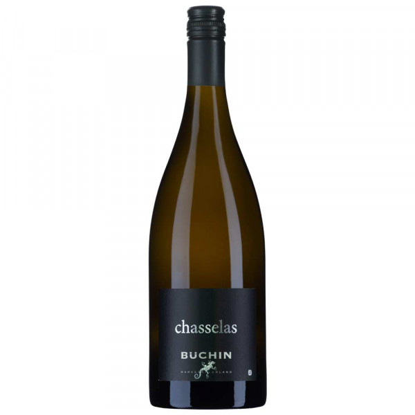 Chasselas, Barrique 2018 trocken - Weingut Büchin