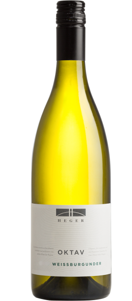 2024 Weissburgunder OKTAV - Weinhaus Heger