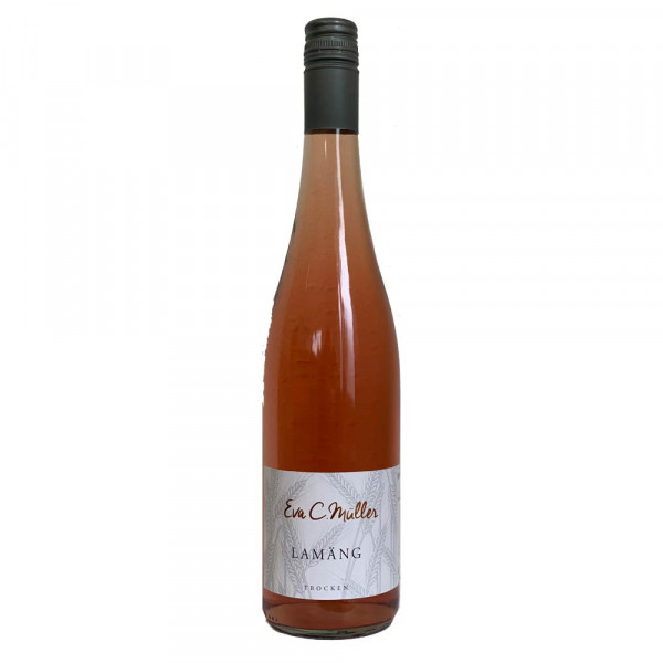Rosé Cuvée "Lamäng" trocken 2019 - Eva C. Müller - HJM Weine (Deutsche Weinprinzessin 20/21)
