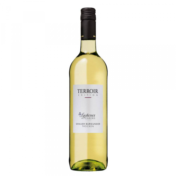 EDITION »Terroir« Grauer Burgunder, Qualitätswein 2018, trocken - Laufener Altenberg
