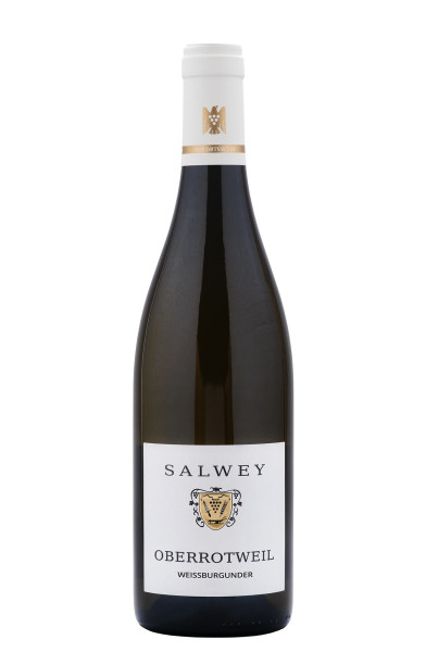 2022 OBERROTWEIL Weissburgunder VDP. Ortswein trocken - Weingut Salwey