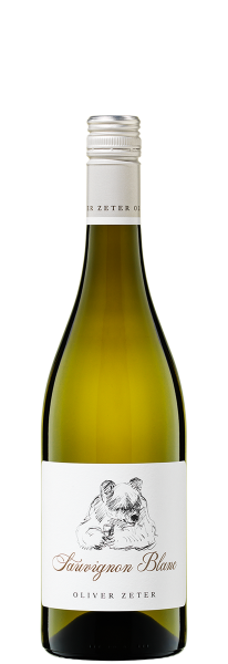 2024 Sauvignon Blanc - Weingut Oliver Zeter