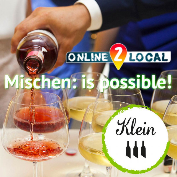 BLACK NOVEMBER Geschenk 3+1-Monats-Abo "Mischen: is possible" - exklusiv für Online2Local User!