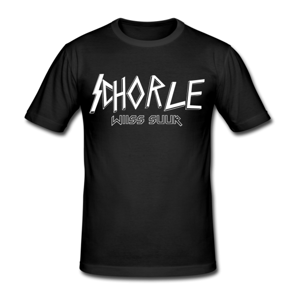 SCHORLE Wiiss Suur "T-Shirt" - Markgräfler Wine Merch