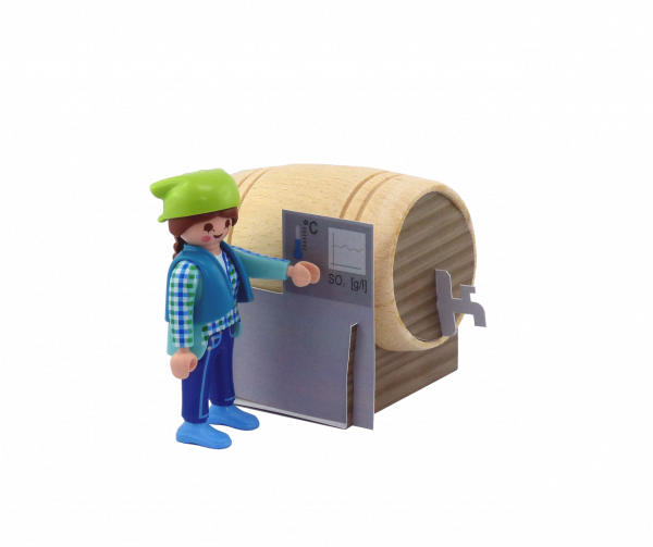 Beutelratte Spielsets - Die Winzerin