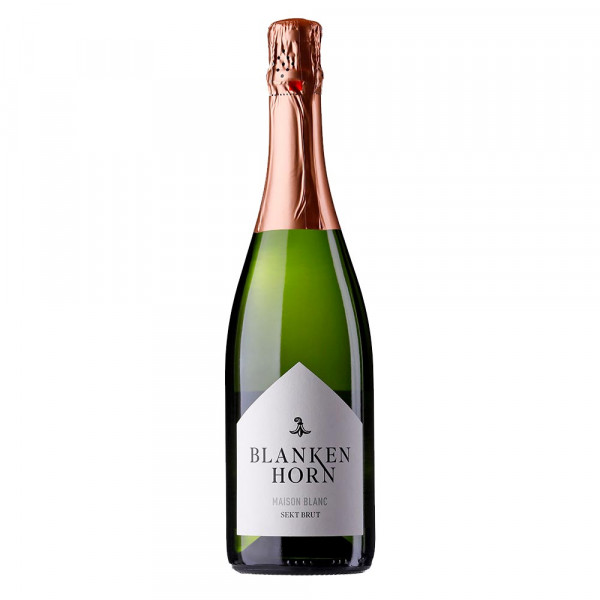 Maison Blanc SEKT NOBLING BRUT - VDP Weingut Blankenhorn