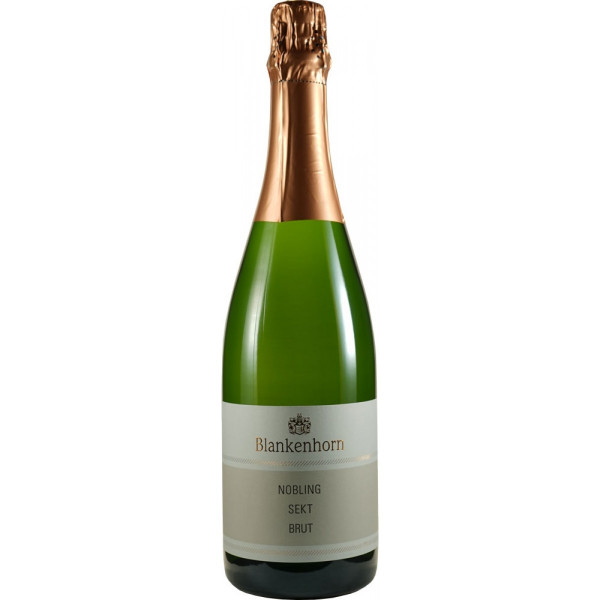 Nobling Sekt brut - Weingut Blankenhorn