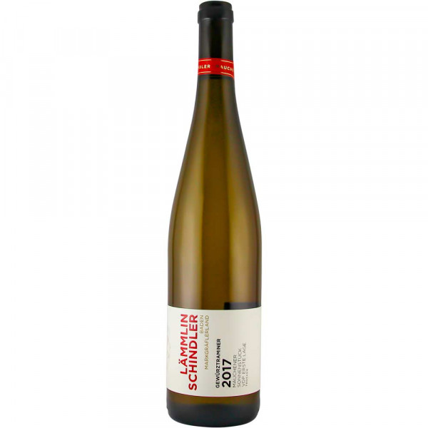 Gewürztraminer SONNENSTÜCK trocken 2018 VDP. ERSTE LAGE- Weingut Lämmlin-Schindler - Biowein