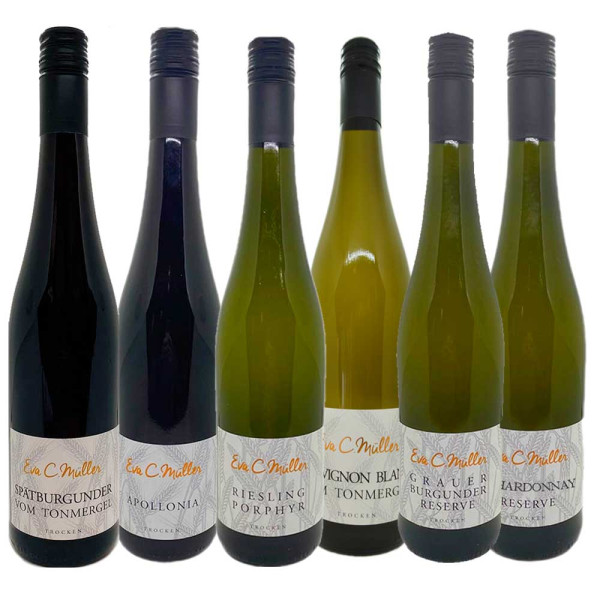Gutswein Paket - Eva C. Müller HJM Weine