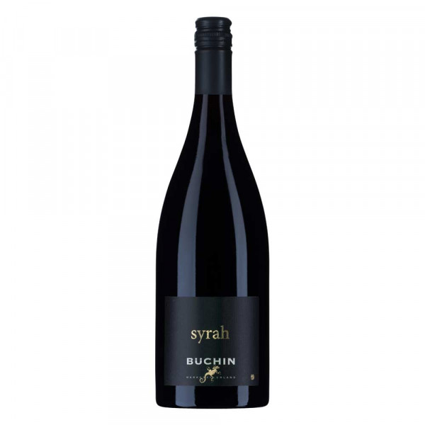 Syrah "GOLD" 2018,12 Monate Barrique, trocken - Weingut Büchin, Schliengen
