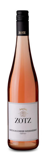 Spätburgunder Weissherbst Kabinett 2022 - Weingut Julius ZOTZ