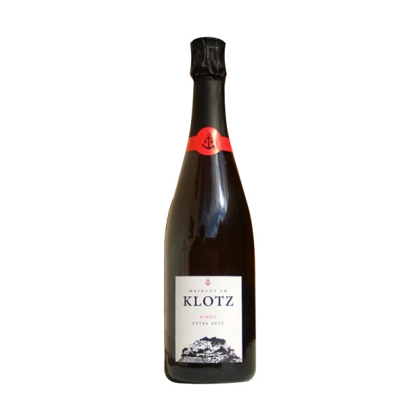 Pinot Extra Brut 2019 - Winzersekt - Weingut am Klotz