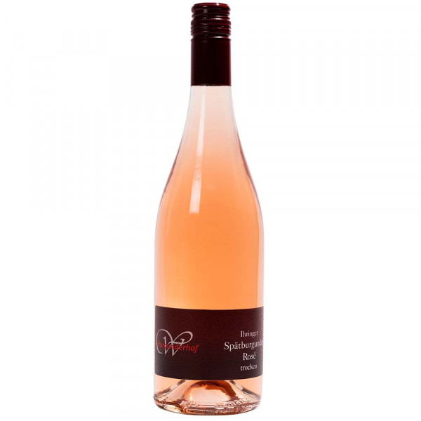 Spätburgunder Rosé trocken 2019 - Weingut Burgunderhof Waibel
