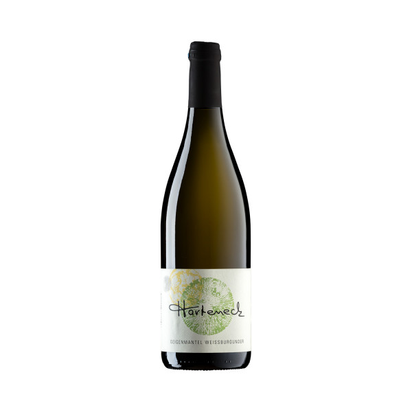 Weissburgunder GIGEMANTEL 2019 - Weingut Harteneck - Biowein - Int. Bioweinpreis 2021 GOLD - ABVERKA