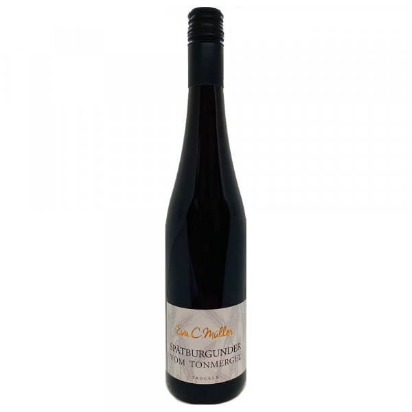 Spätburgunder Rotwein trocken 2018 Barrique - Eva C. Müller Weine