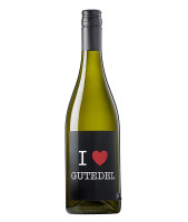 I ♥ Gutedel QbA. trocken 2024 I ♥ Gutedel QbA. trocken 2024