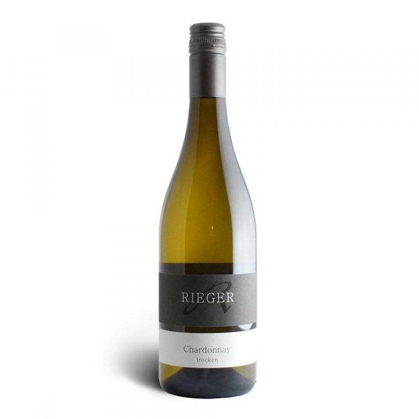 Chardonnay trocken 2021 - Weingut Rieger - Biowein