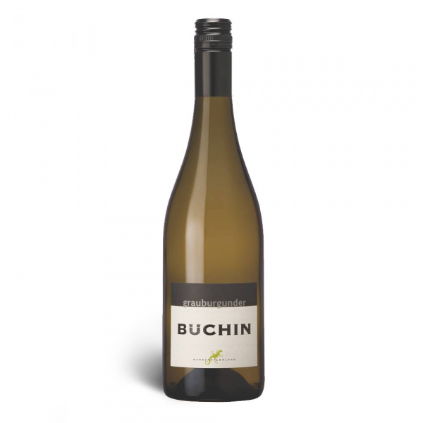 Grauburgunder 2019 trocken Qba - Weingut Büchin - ABVERKAUF