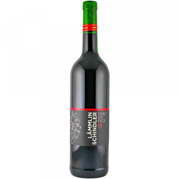 FRAUenFELS Cabernet-Merlot trocken 2017 VDP.GUTSWEIN - Lämmlin-Schindler BIO