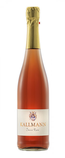 Secco Rosé - Weinbau Kallmann