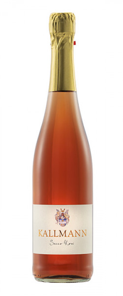 Secco Rosé Edition "Markgräfler Weintheke.de" - Weinbau Kallmann