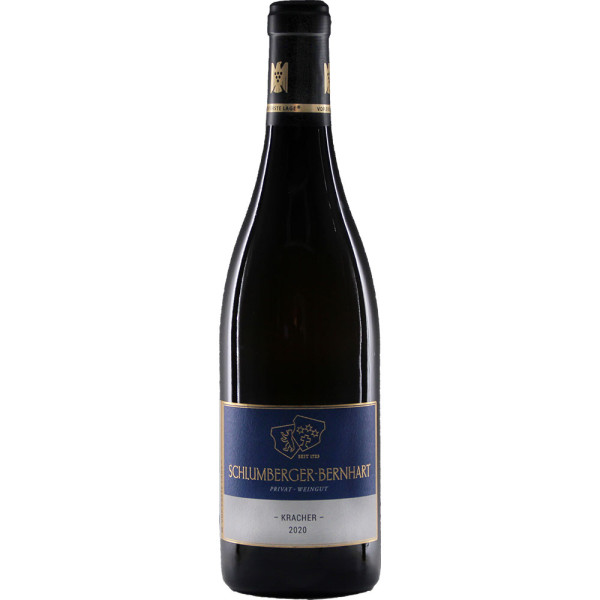 2021 KRACHER Gutedel 1G - VDP.ERSTE LAGE® - Laufener Altenberg tr. - Weingut Schlumberger Bernhart