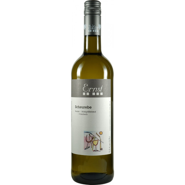 Scheurebe 2021 feinherb - Weingut Ernst