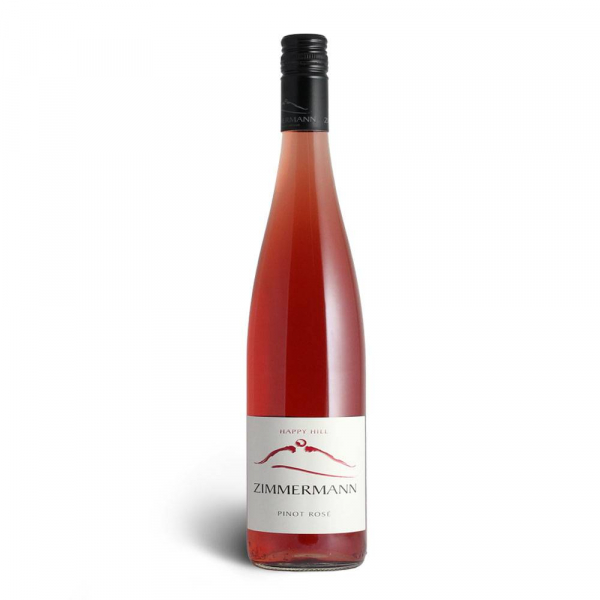 Pinot Rosé feinherb - Weingut Zimmermann