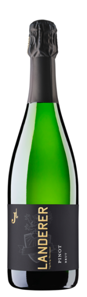 N.V. Pinot Brut - Weingut Landerer