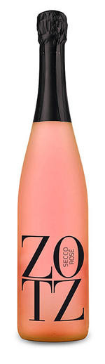 Secco Rosé trocken - Weingut Julius ZOTZ