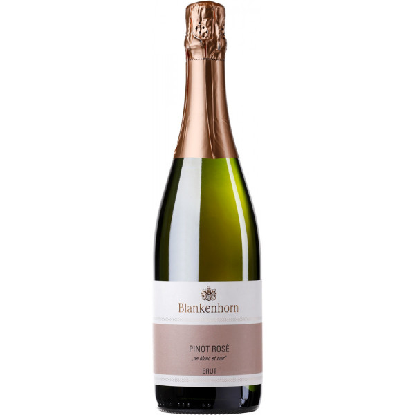 Rosé en Blanc Noir Sekt brut - Weingut Blankenhorn