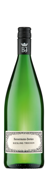 2024 Riesling Trocken 1Liter - Weingut Bassermann-Jordan