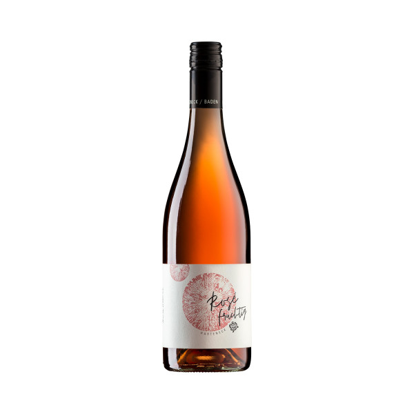 Rosé fruchtig 2019 - Weingut Harteneck - Biowein - ABVERKAUF