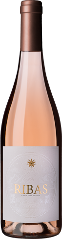 Ribas Rosat 2019 Rosé trocken - Bodega Ribas (Mallorca)
