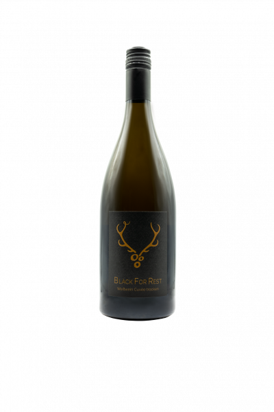 Black For Rest - Weißwein Cuvée trocken 2020 - im Barrique gereift - Weingut Löffler