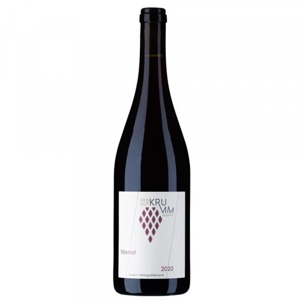 Merlot Premium trocken 2020 - Weingut Krumm