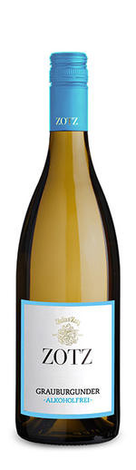 Grauburgunder alkoholfrei - Weingut Julius ZOTZ