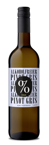 Karl Pfaffmann Alkoholfreier Pinot Gris