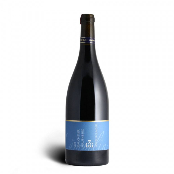 Spätburgunder Rotwein GROSSES GEWÄCHS 2015 - trocken - MAUCHENER FRAUENBERG - Weingut Lämmlin-Schind