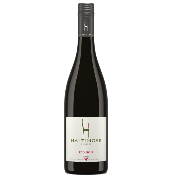 2021 ECO NOIR ECOVIN Rotwein QbA trocken 0.75l