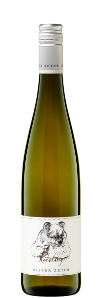 2024 Riesling - Weingut Oliver Zeter