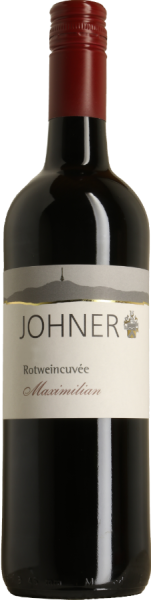 2021 Rotwein Cuvée Maximilian - Weingut Karl H. Johner
