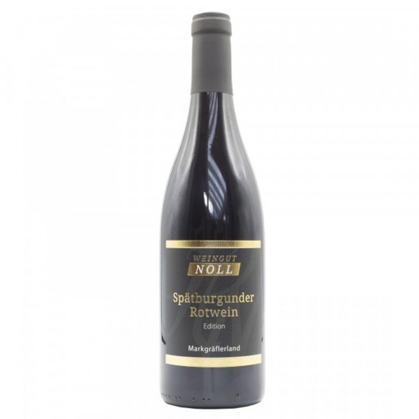 Spätburgunder Rotwein Réserve trocken 2018 (Barrique) - Weingut Noll