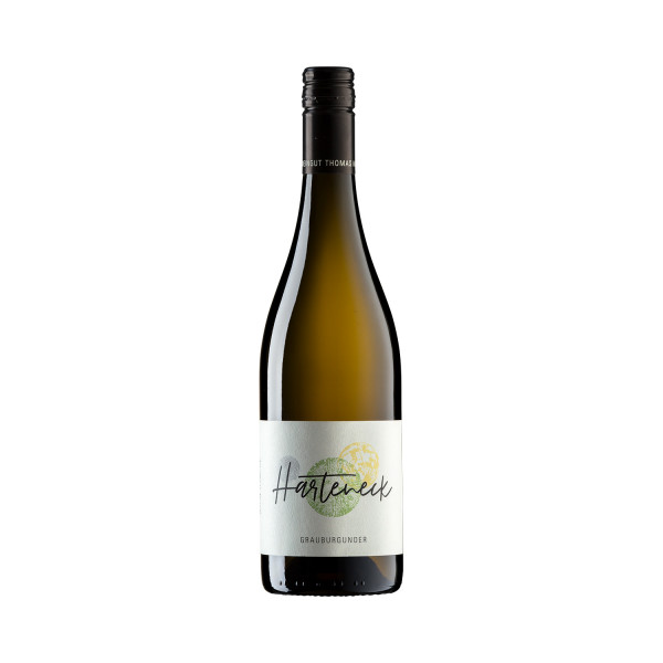 Grauburgunder trocken 2020 - Weingut Harteneck - Biowein