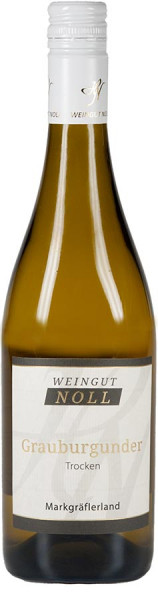 Grauburgunder trocken 2018 Qualitätswein - Weingut Noll