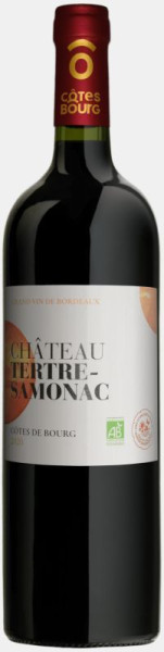 2020 Chateau Tertre Samonac Cotes de Bourg