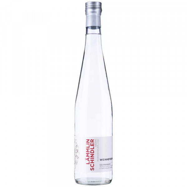 Hefebranntwein 0,7 l – 45 % Vol. (Kein Bioprodukt)